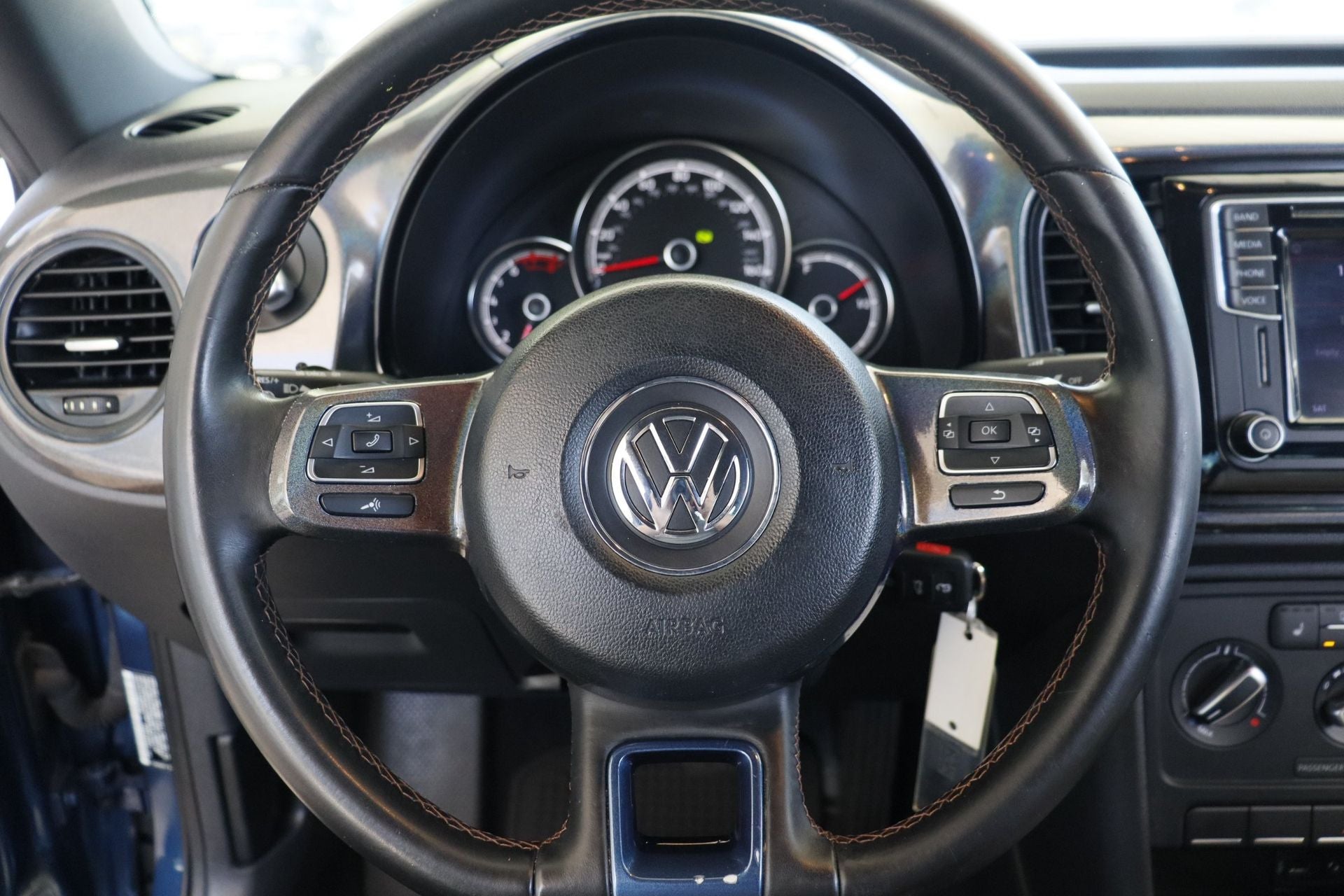 2017 Volkswagen Beetle 1.8T Classic
