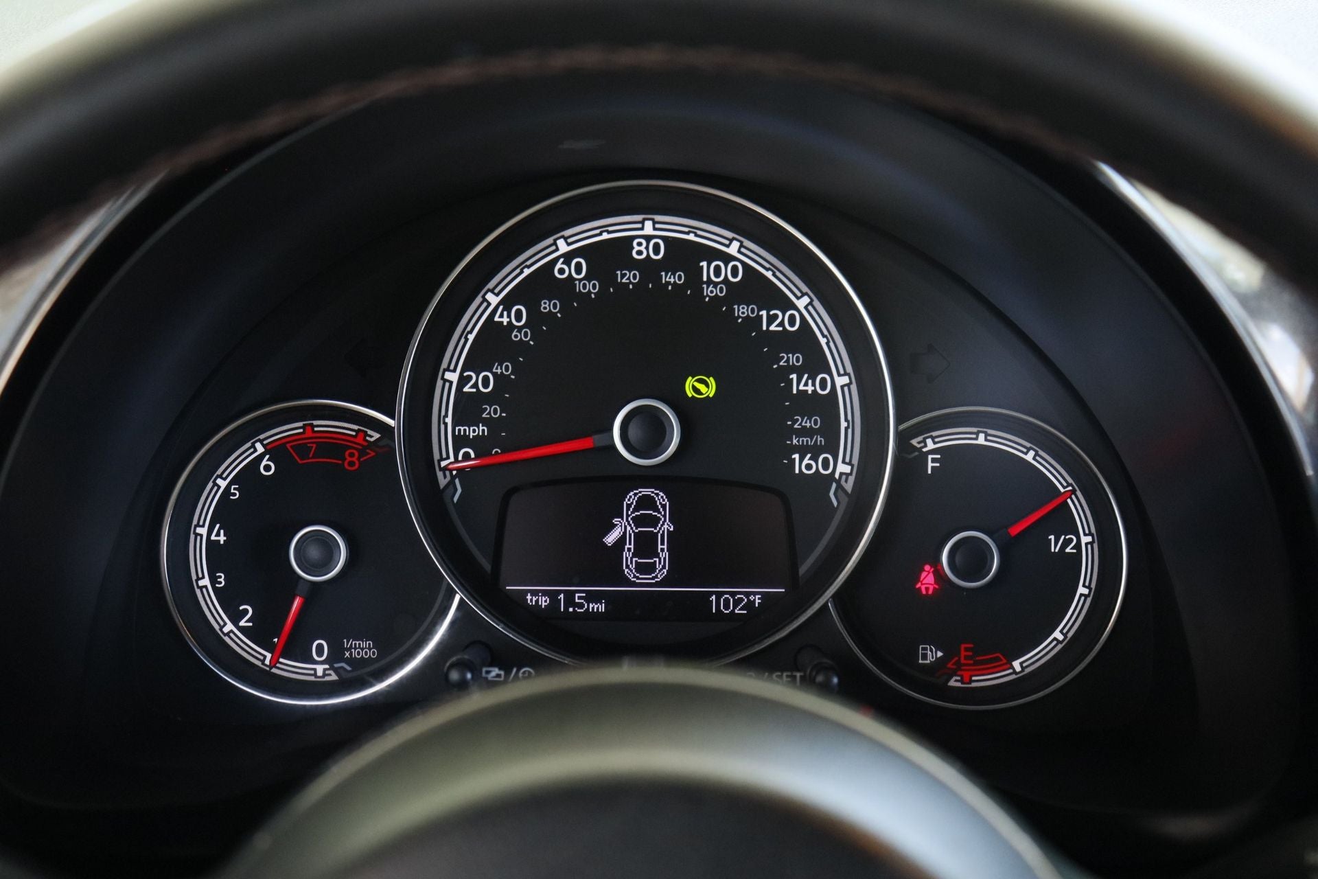 2017 Volkswagen Beetle 1.8T Classic