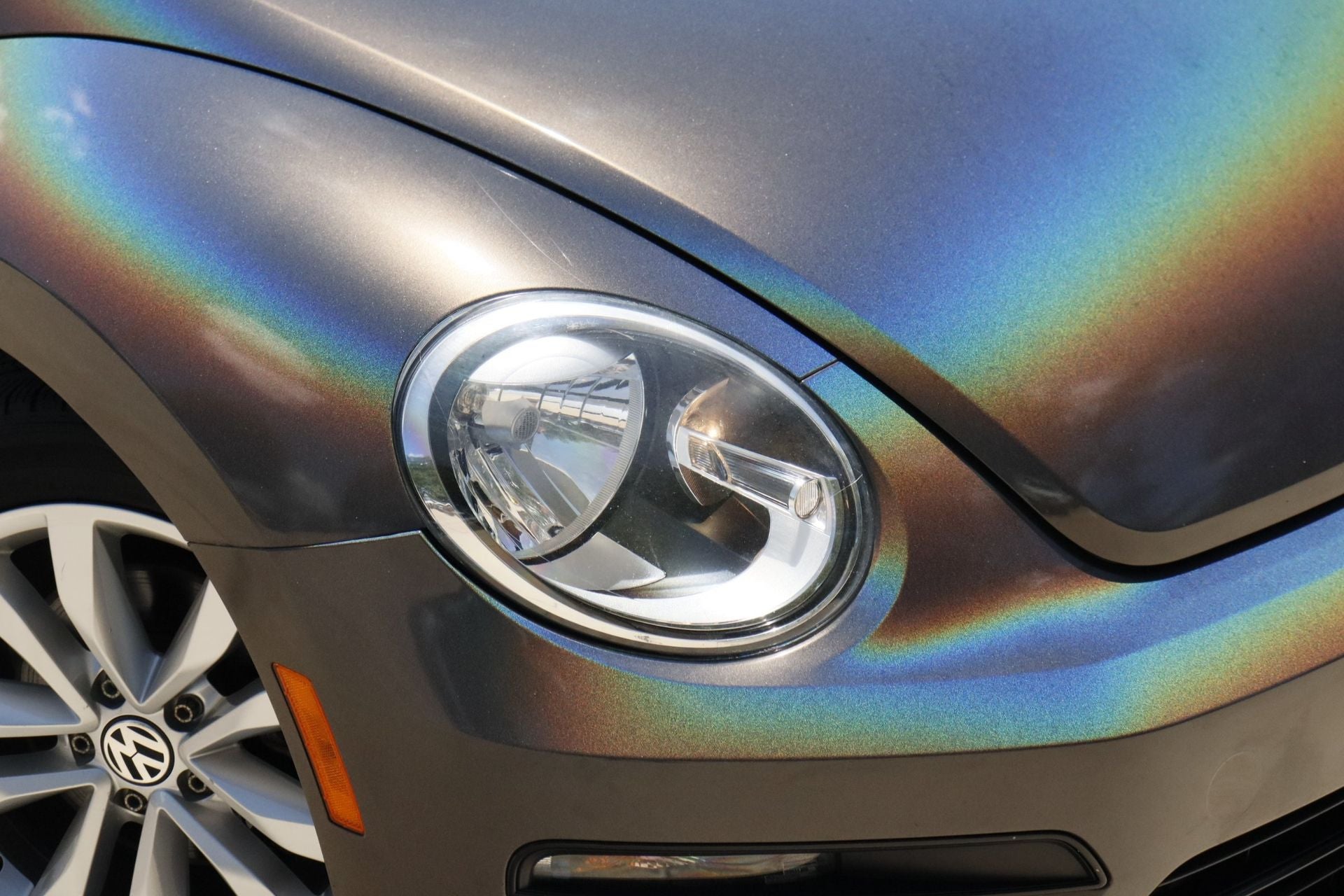 2017 Volkswagen Beetle 1.8T Classic