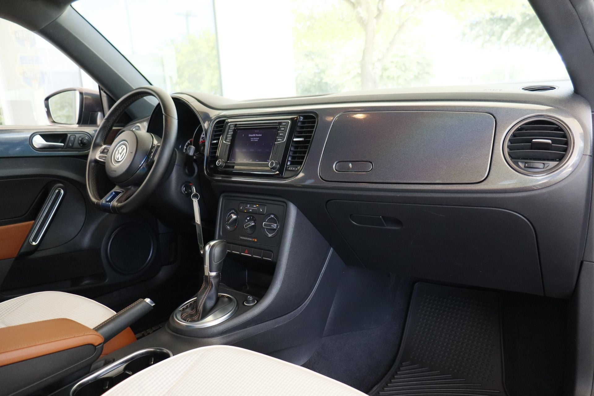 2017 Volkswagen Beetle 1.8T Classic