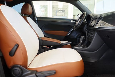 2017 Volkswagen Beetle 1.8T Classic