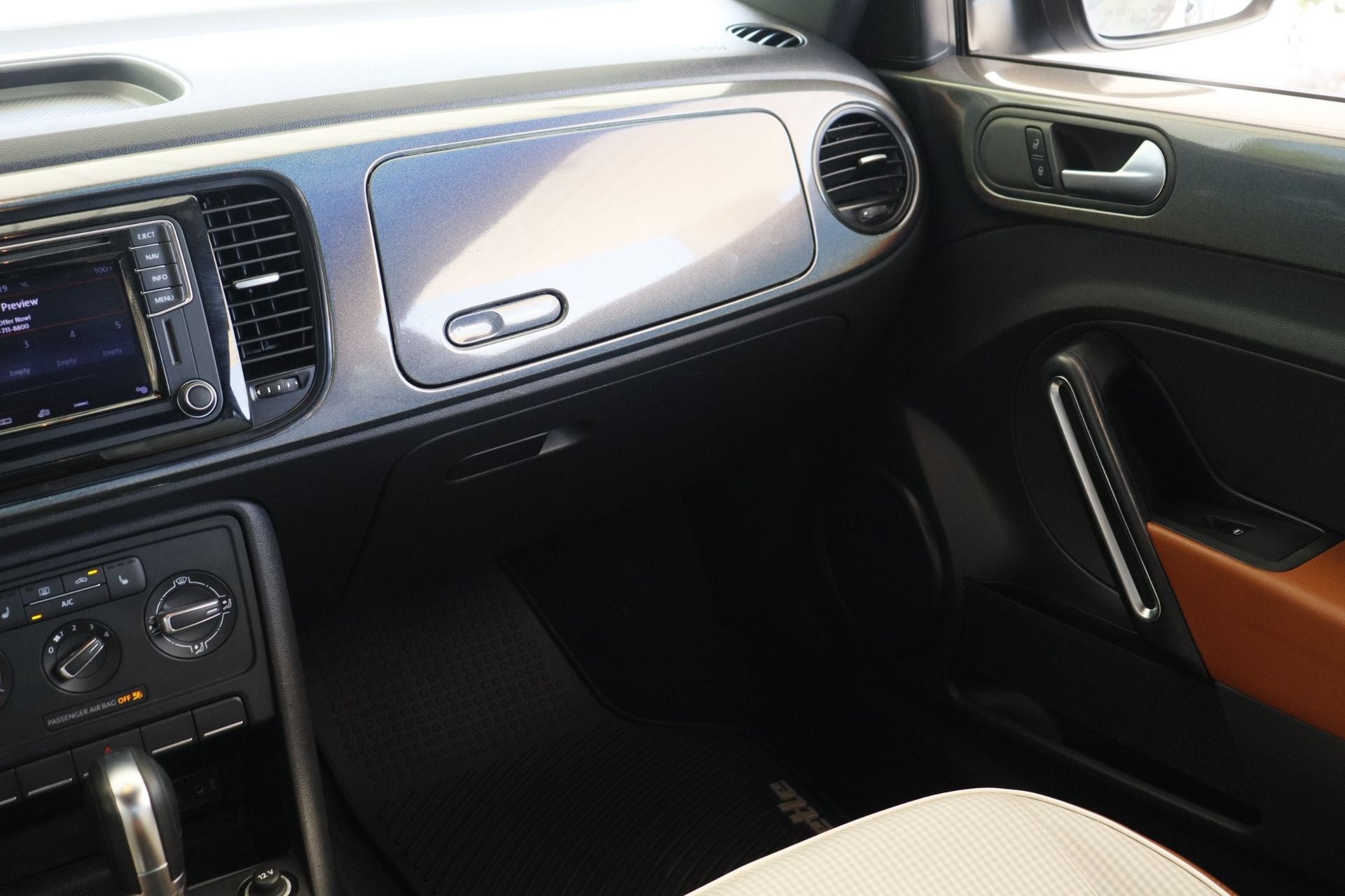 2017 Volkswagen Beetle 1.8T Classic