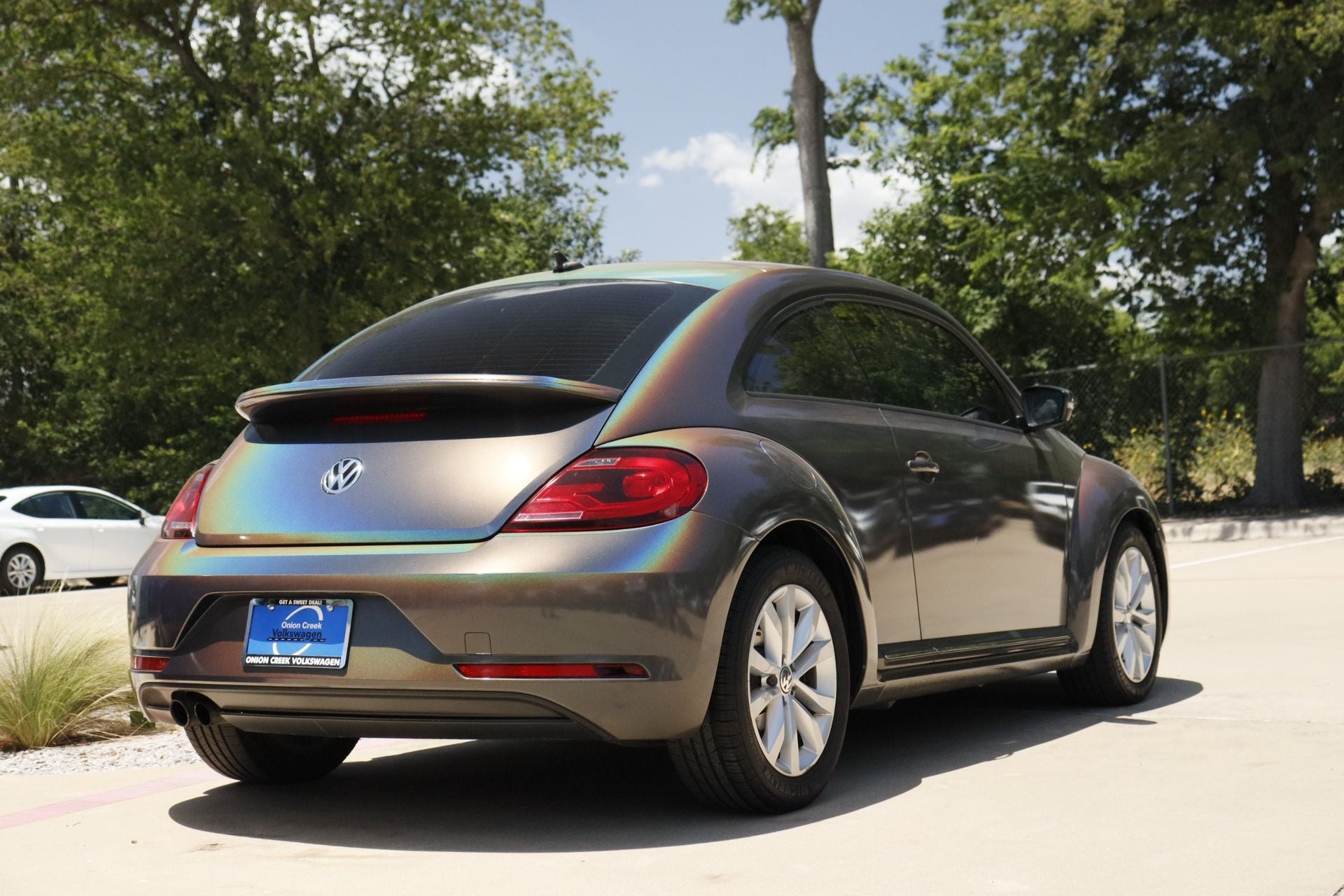 2017 Volkswagen Beetle 1.8T Classic