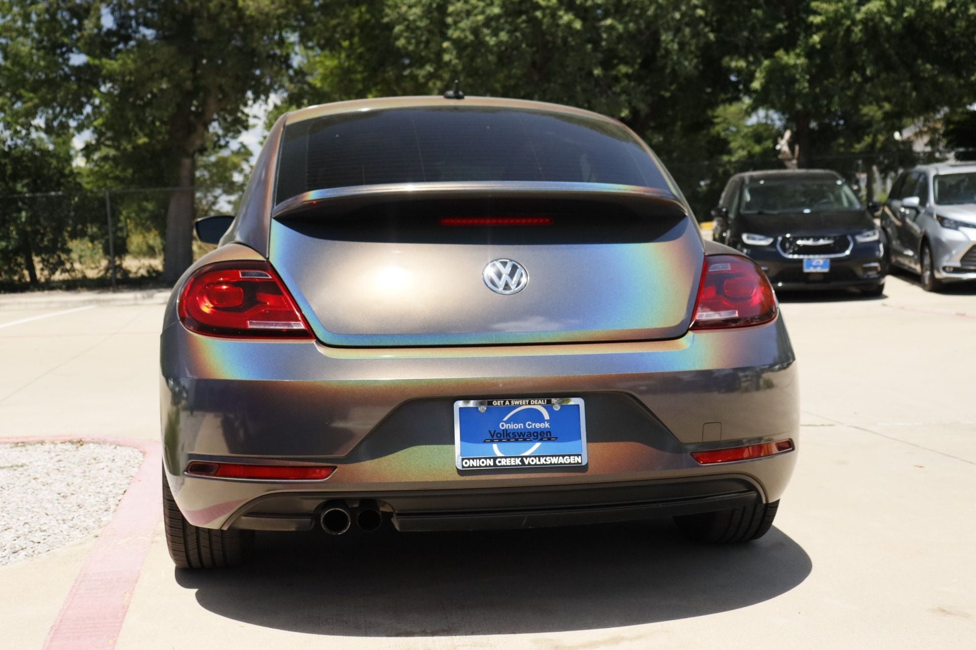 2017 Volkswagen Beetle 1.8T Classic