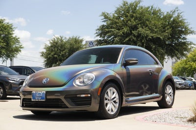 2017 Volkswagen Beetle 1.8T Classic
