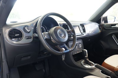 2017 Volkswagen Beetle 1.8T Classic