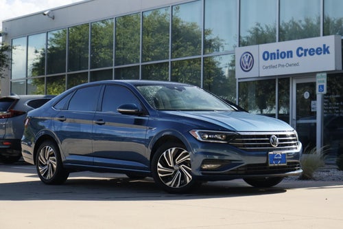 2020 Volkswagen Jetta SEL Premium