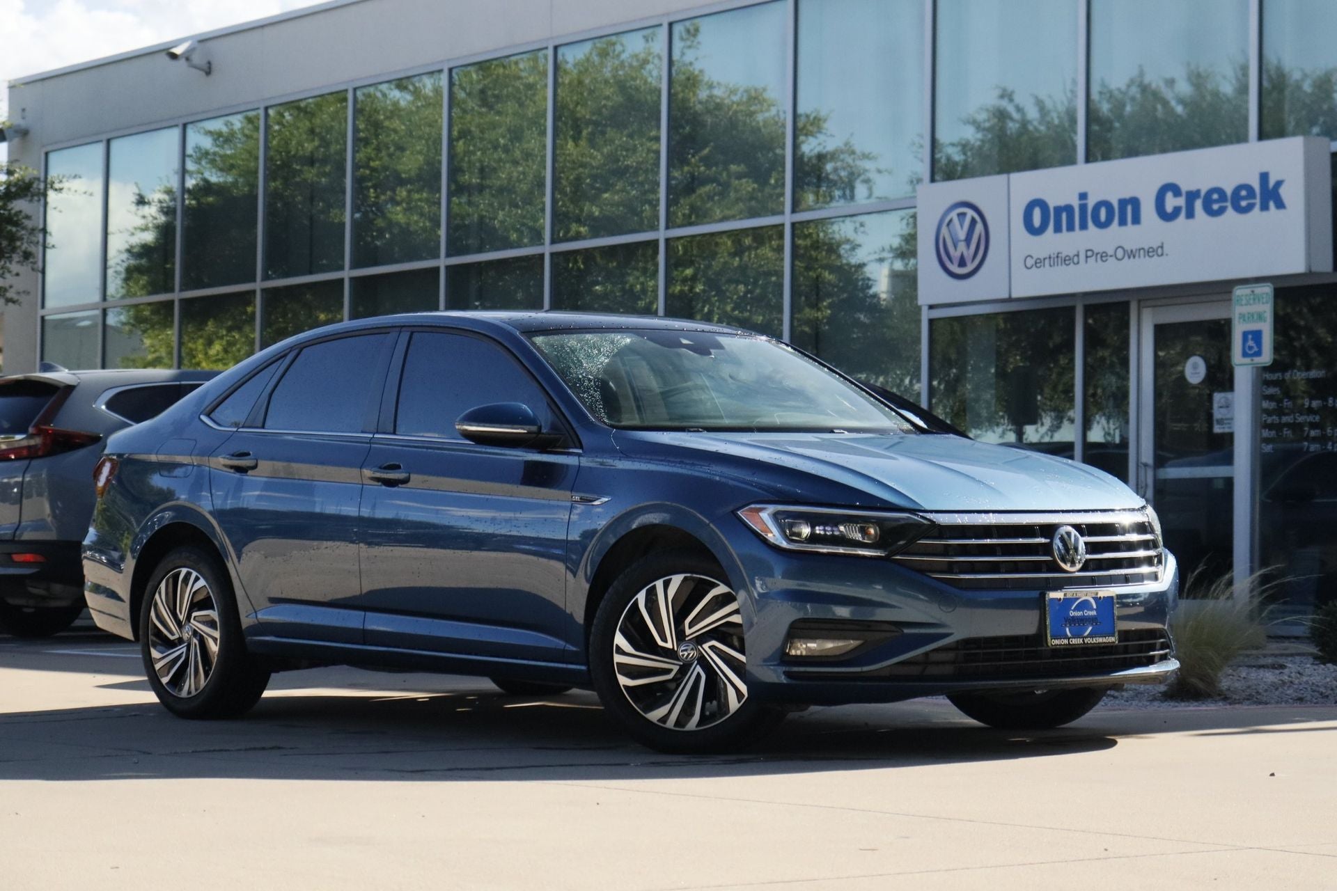 2020 Volkswagen Jetta SEL Premium