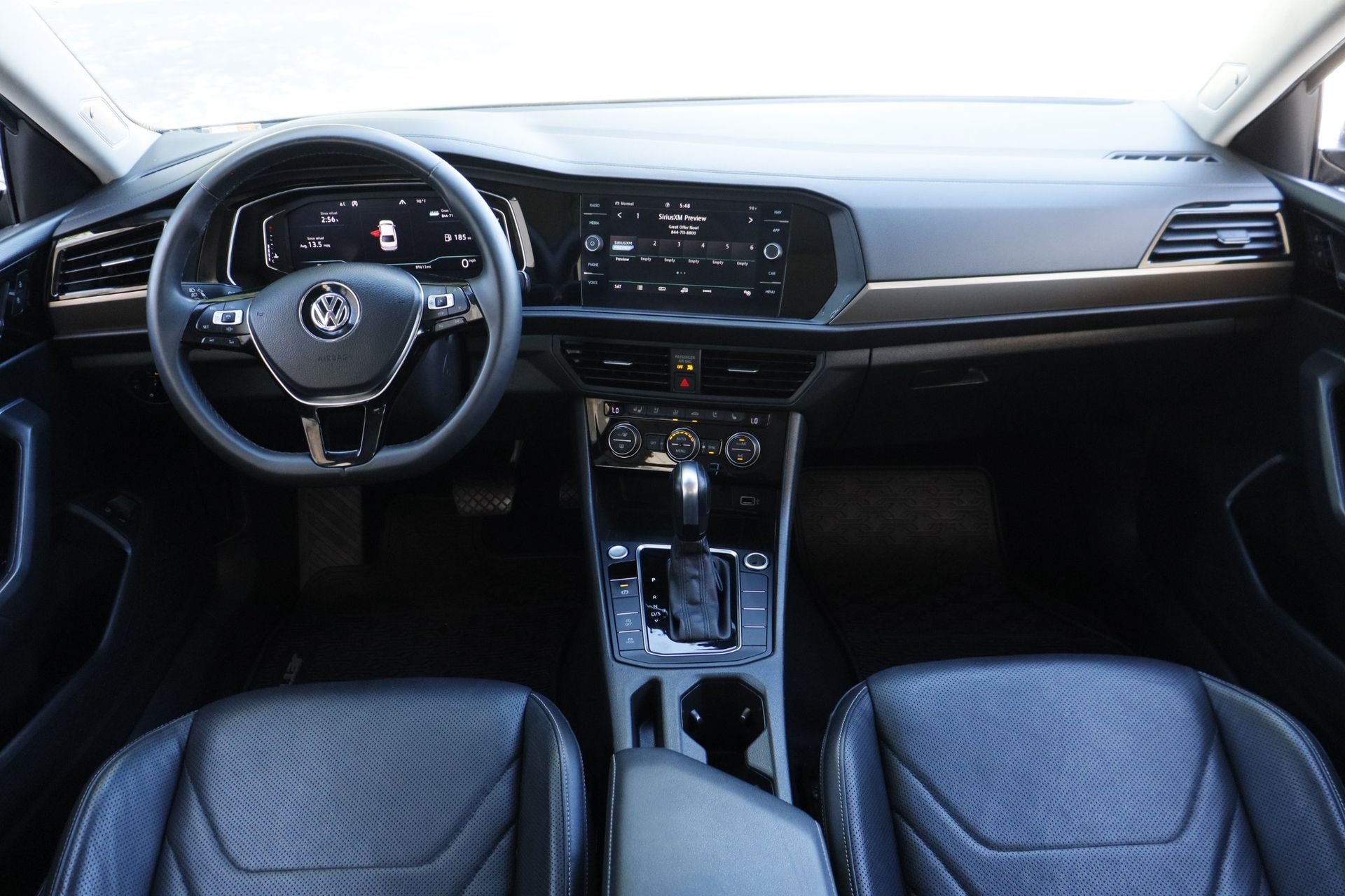 2020 Volkswagen Jetta SEL Premium