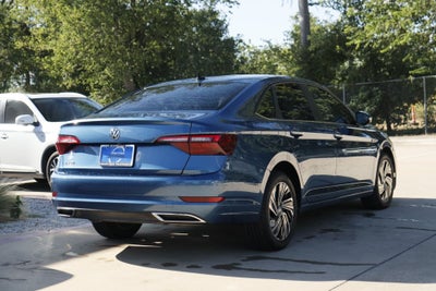 2020 Volkswagen Jetta SEL Premium