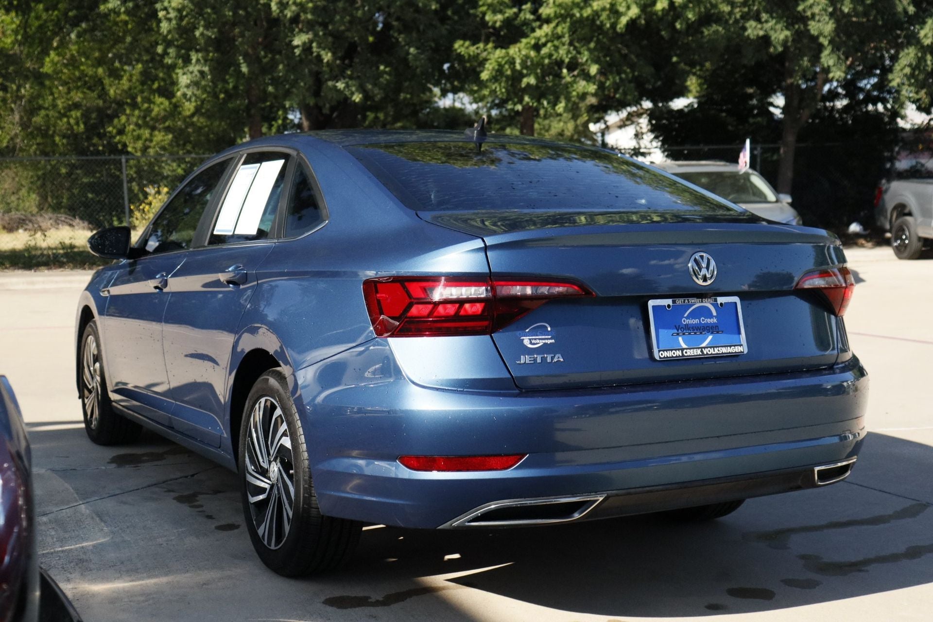 2020 Volkswagen Jetta SEL Premium