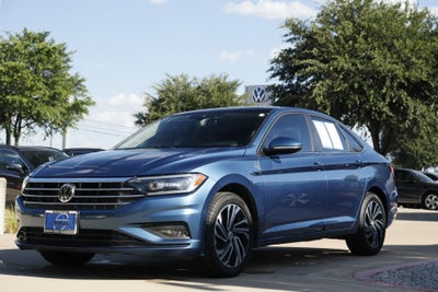2020 Volkswagen Jetta SEL Premium