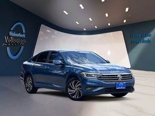 2020 Volkswagen Jetta SEL Premium