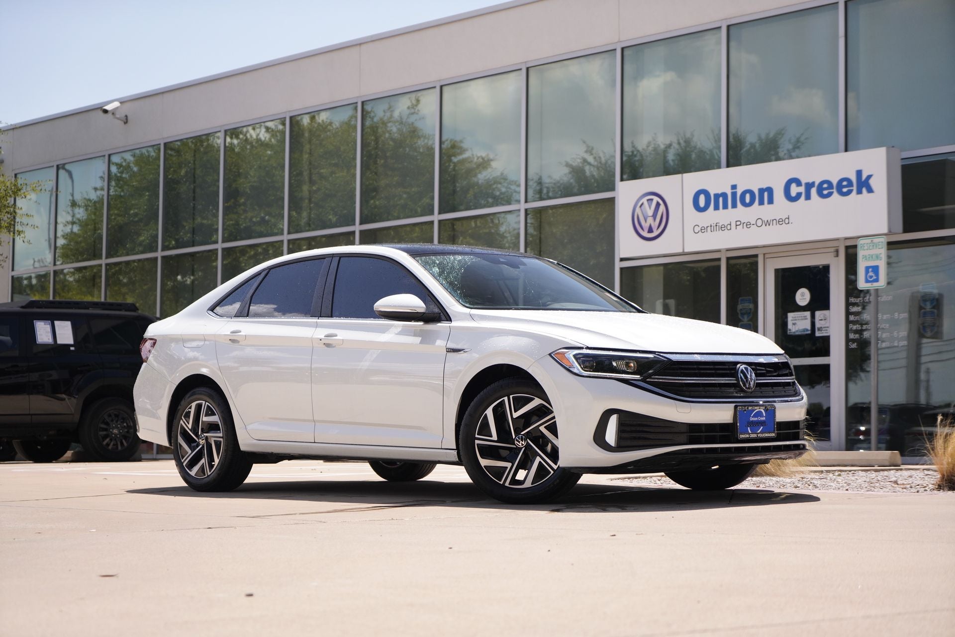 2024 Volkswagen Jetta 1.5T SEL
