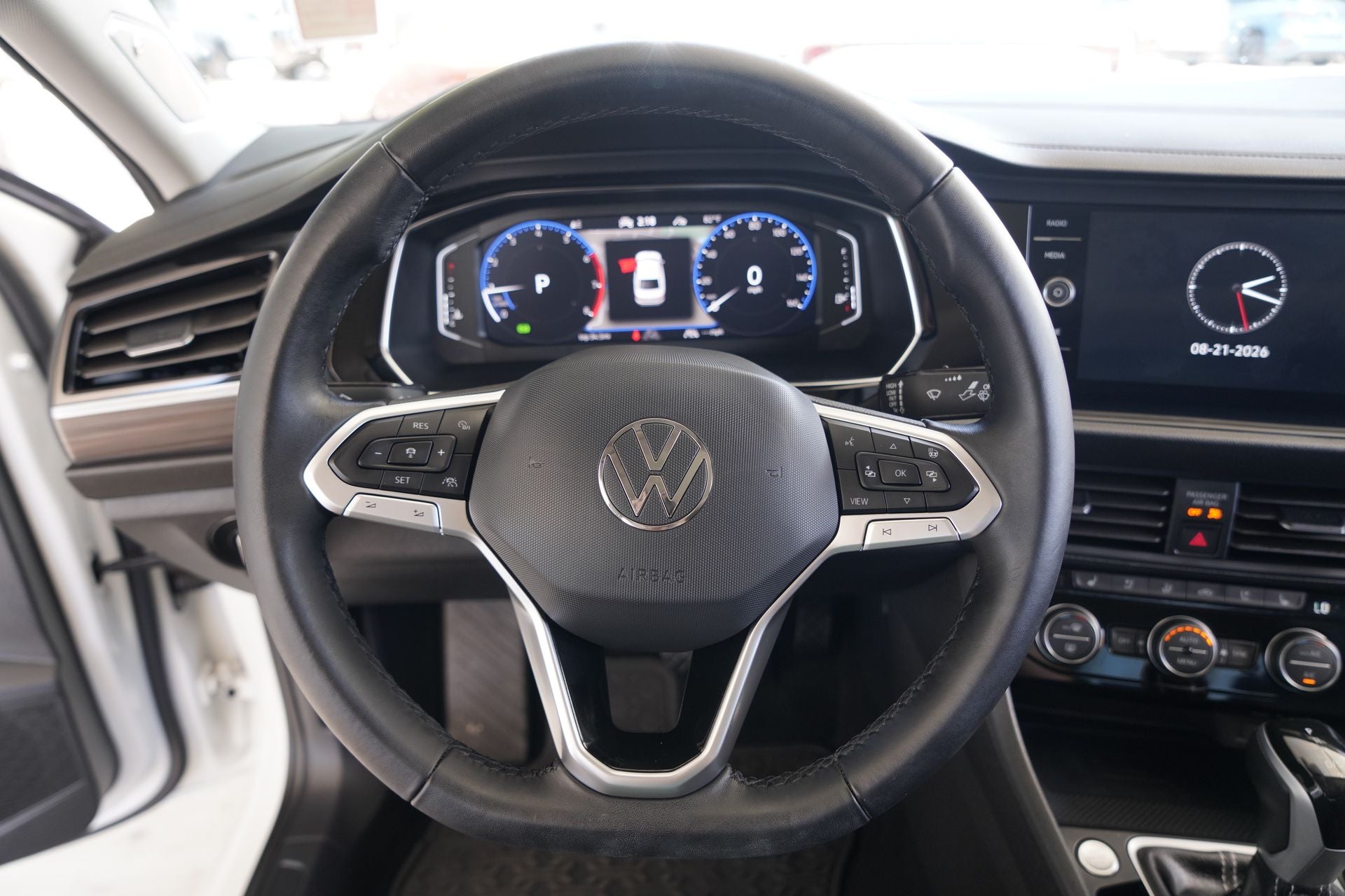 2024 Volkswagen Jetta 1.5T SEL