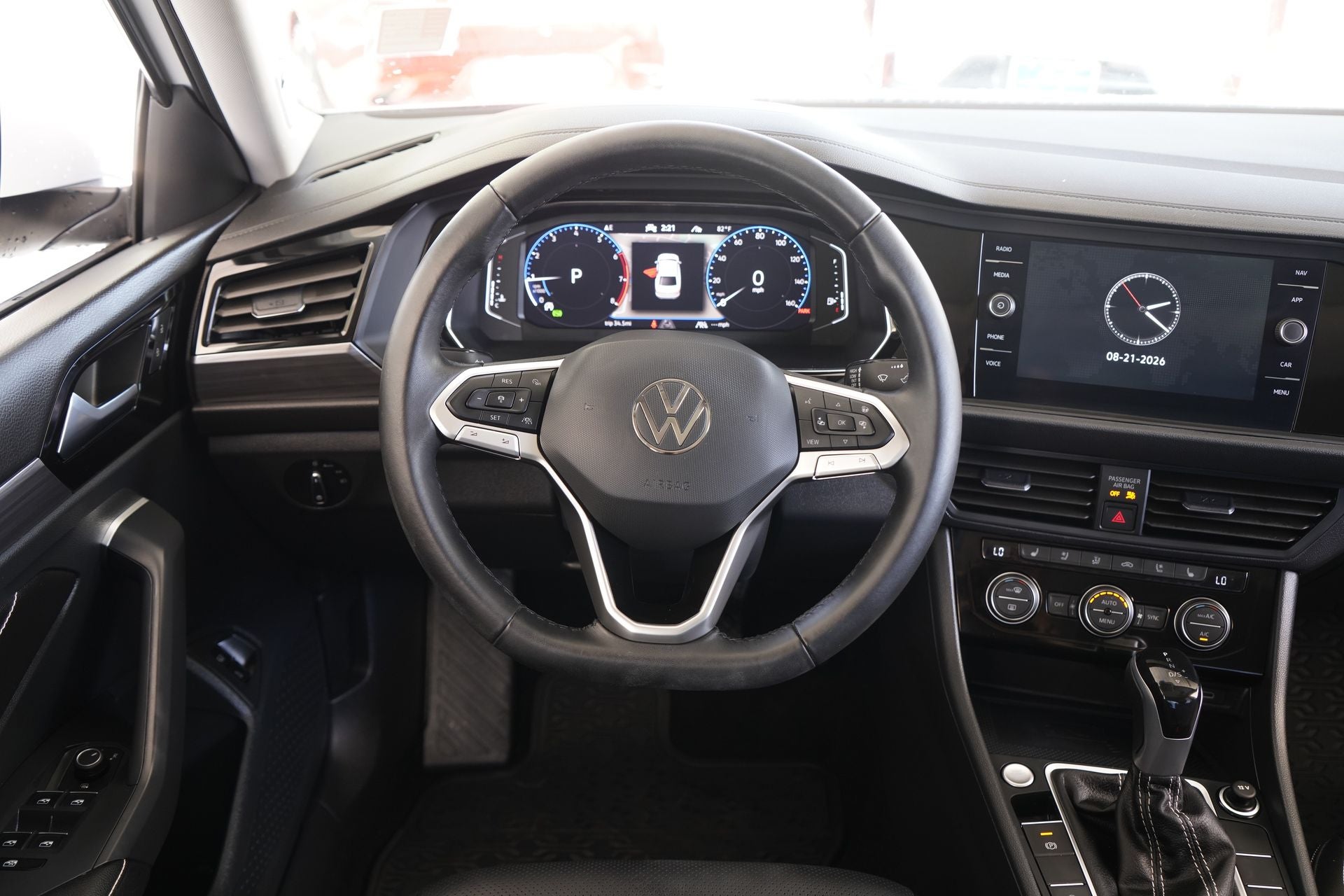 2024 Volkswagen Jetta 1.5T SEL