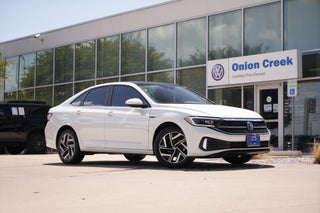 2024 Volkswagen Jetta 1.5T SEL