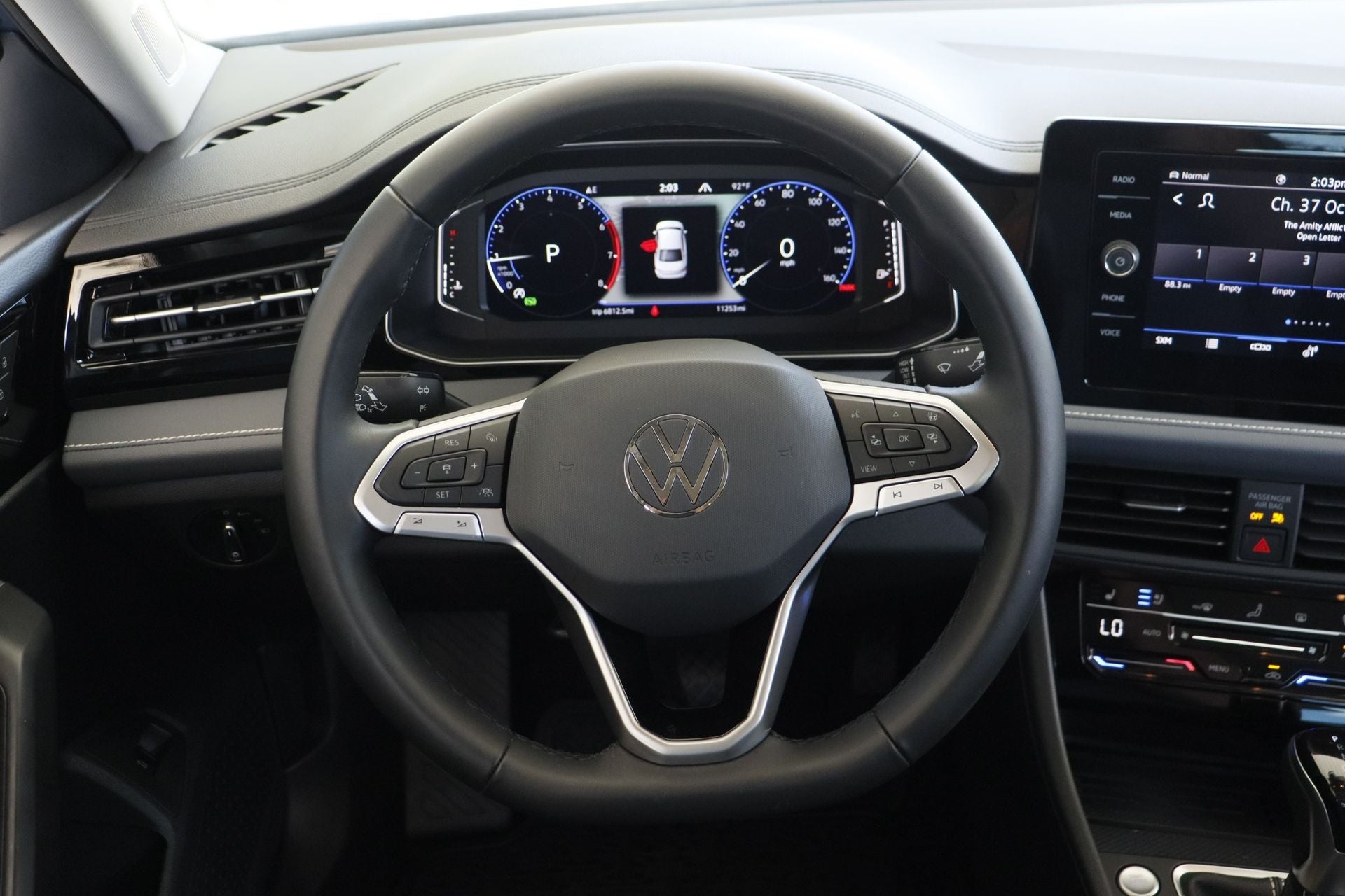 2026 Volkswagen Jetta 1.5T SEL