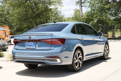 2026 Volkswagen Jetta 1.5T SEL
