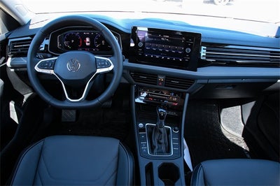 2026 Volkswagen Jetta 1.5T SEL