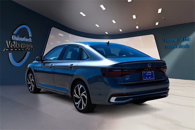 2026 Volkswagen Jetta 1.5T SEL