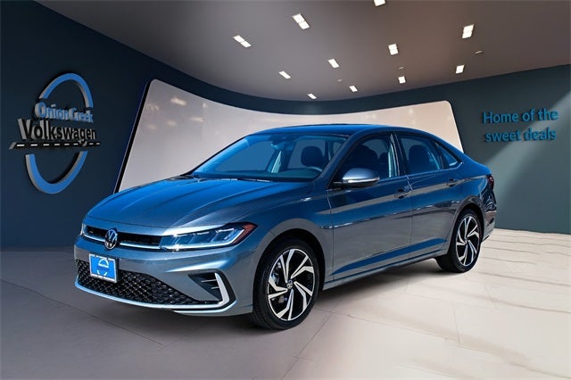 2026 Volkswagen Jetta 1.5T SEL