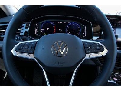 2026 Volkswagen Jetta 1.5T SEL