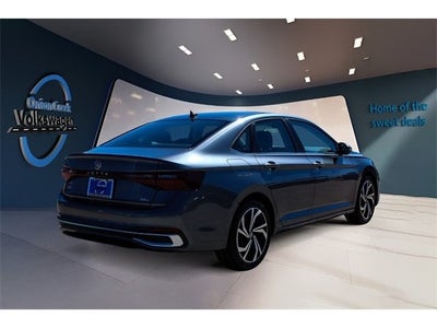 2026 Volkswagen Jetta 1.5T SEL