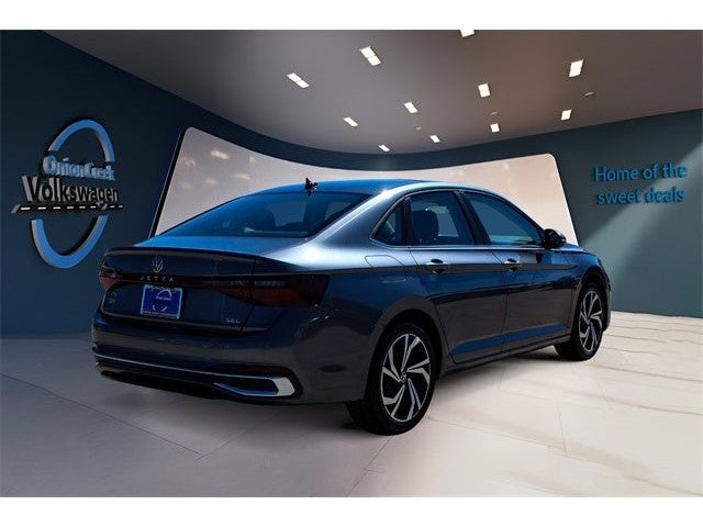 2026 Volkswagen Jetta 1.5T SEL