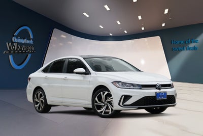2026 Volkswagen Jetta 1.5T SEL