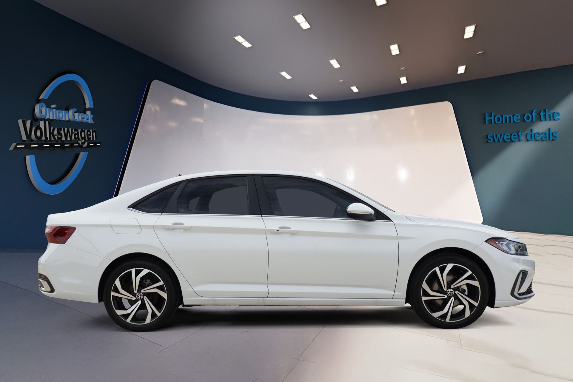 2026 Volkswagen Jetta 1.5T SEL