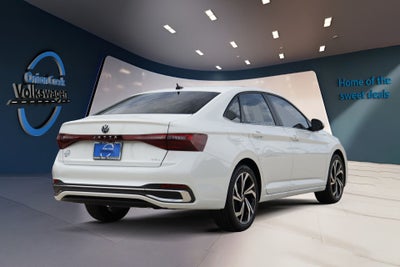 2026 Volkswagen Jetta 1.5T SEL