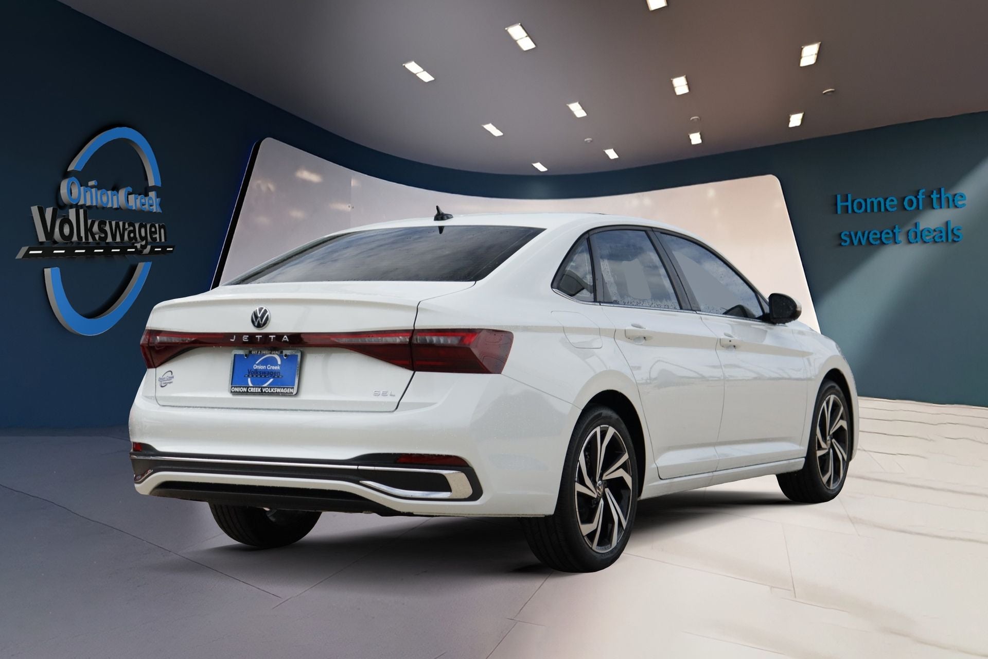 2026 Volkswagen Jetta 1.5T SEL