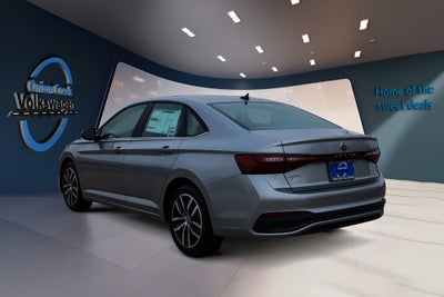 2026 Volkswagen Jetta 1.5T SEL