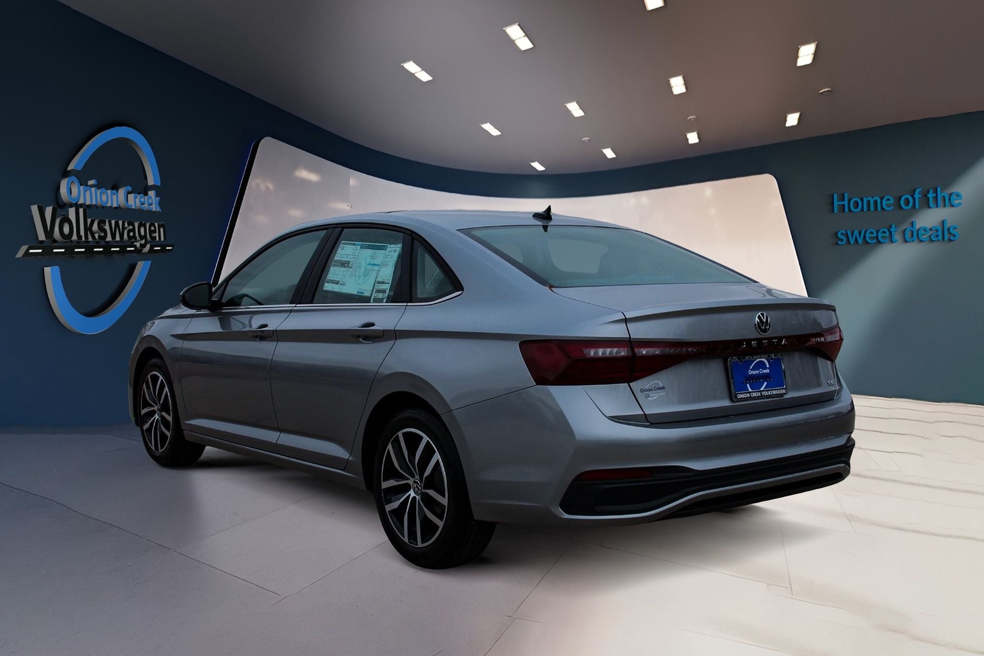 2026 Volkswagen Jetta 1.5T SEL