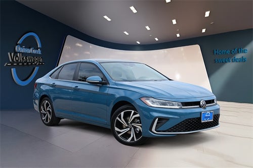 2026 Volkswagen Jetta 1.5T SEL