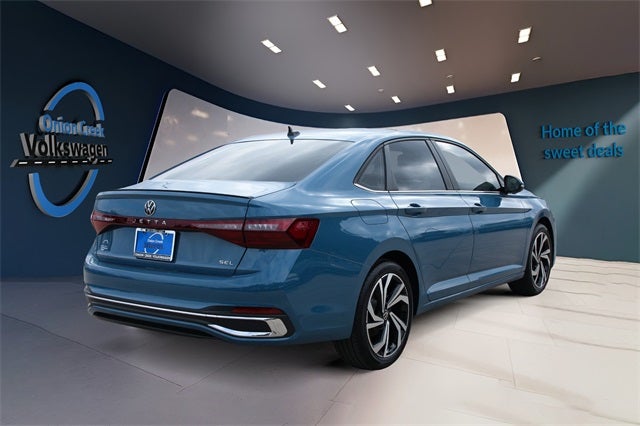 2026 Volkswagen Jetta 1.5T SEL