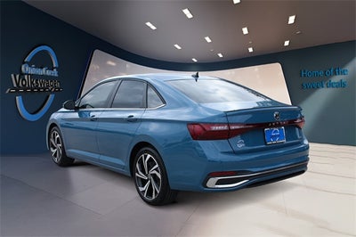 2026 Volkswagen Jetta 1.5T SEL