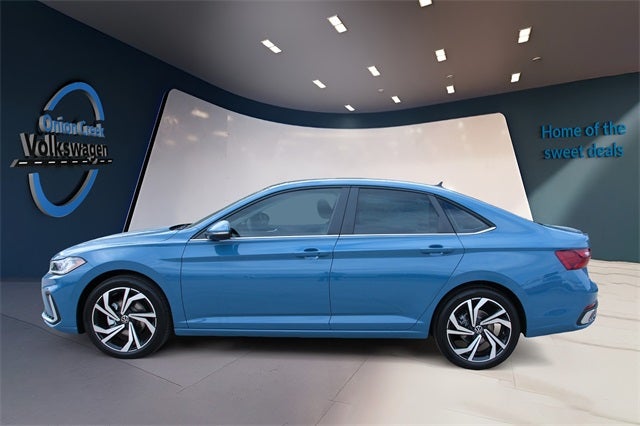 2026 Volkswagen Jetta 1.5T SEL