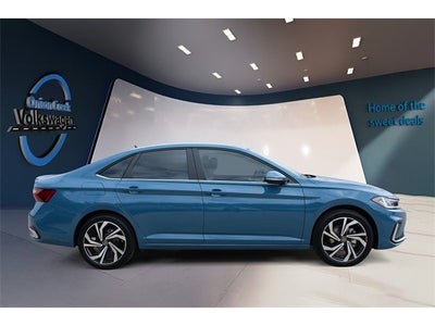 2026 Volkswagen Jetta 1.5T SEL