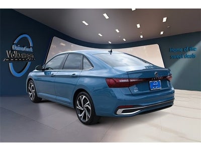 2026 Volkswagen Jetta 1.5T SEL