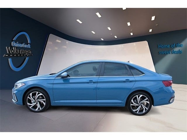 2026 Volkswagen Jetta 1.5T SEL