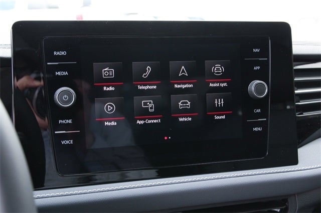 2026 Volkswagen Jetta 1.5T SEL