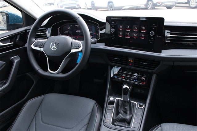 2026 Volkswagen Jetta 1.5T SEL