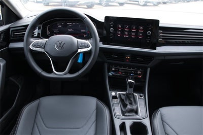 2026 Volkswagen Jetta 1.5T SEL