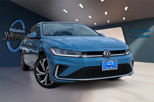 2026 Volkswagen Jetta 1.5T SEL