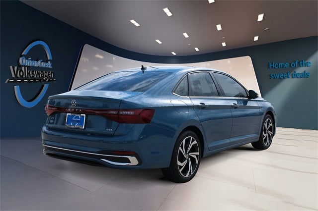 2026 Volkswagen Jetta 1.5T SEL