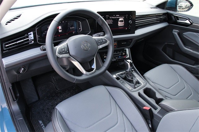2026 Volkswagen Jetta 1.5T SEL