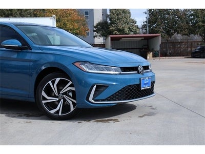 2026 Volkswagen Jetta 1.5T SEL