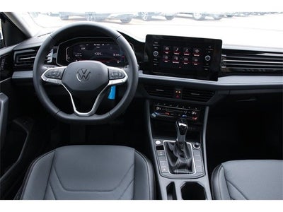 2026 Volkswagen Jetta 1.5T SEL